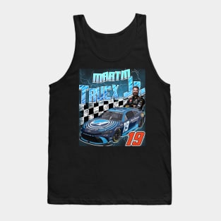 Martin Truex Jr. Tank Top